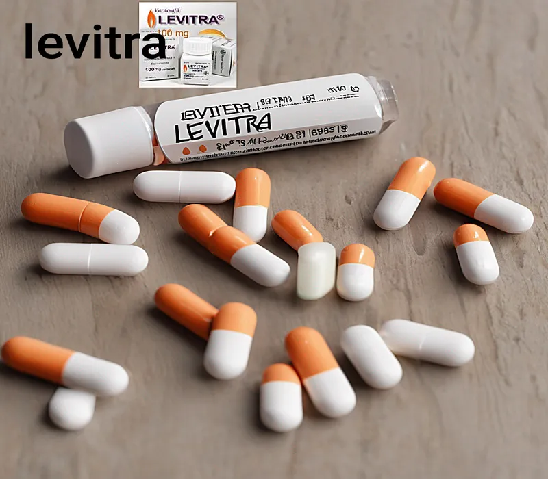 Levitra precio farmacia españa